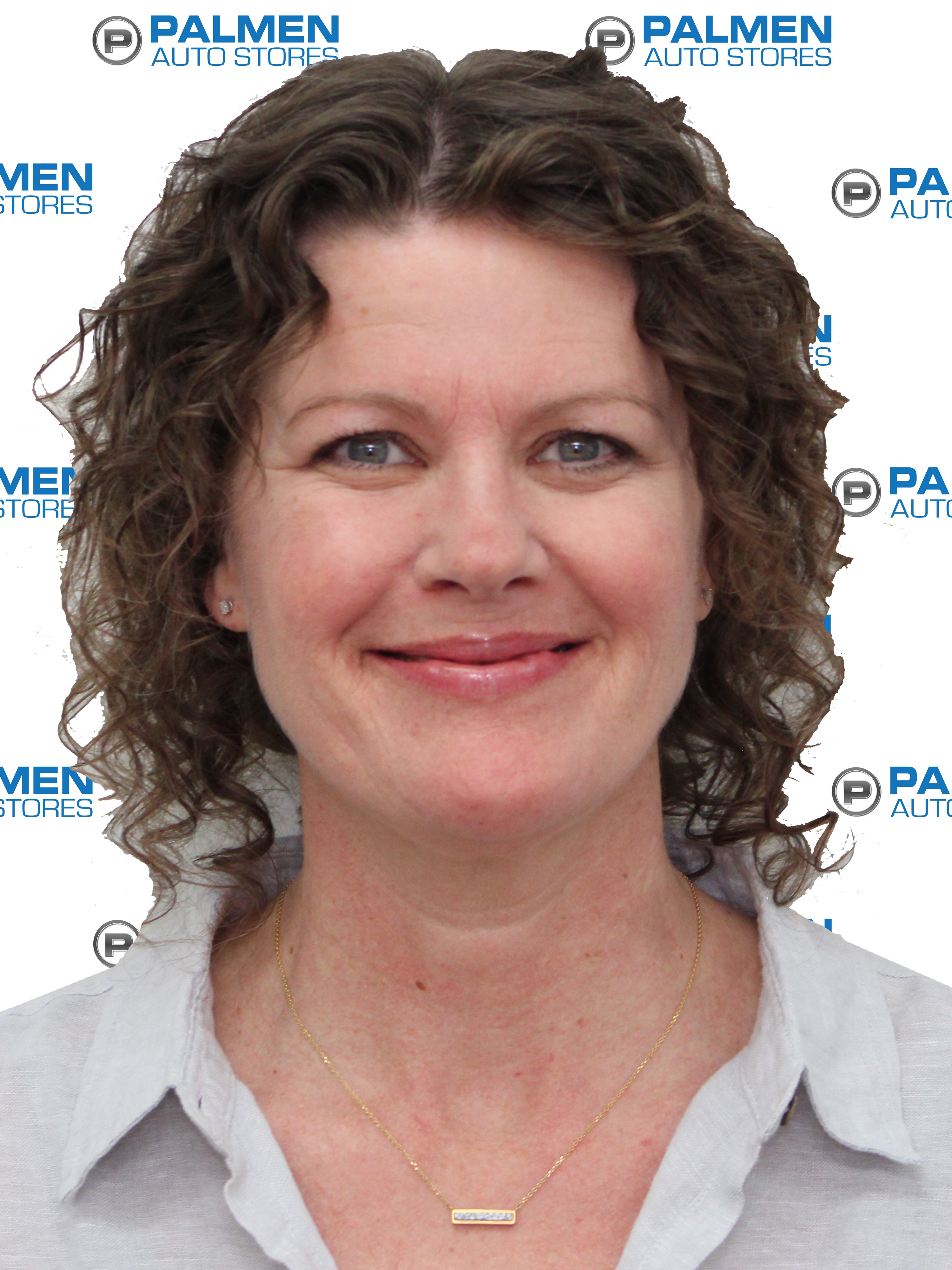 Service Advisor Julie Savage in Service Department at Palmen Buick GMC Cadillac